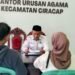 KUA Ciracap Bantu Calon Pengantin Siapkan Administrasi Nikah di Luar Kecamatan