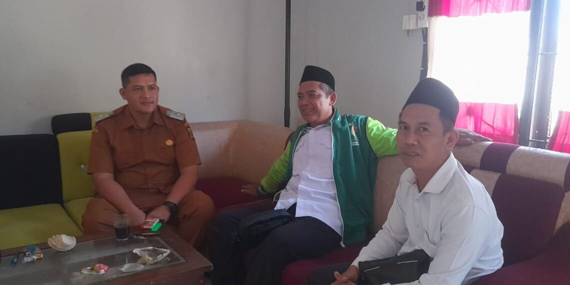 Jelang Hari Santri 2026, KUA Ciracap Dorong Panitia Perkuat Silaturahmi