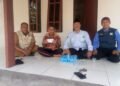 Peduli Masyarakat, Penyuluh KUA Cisolok Tinjau Rumah Warga yang Ambruk
