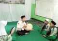 Perkuat Syiar dan Karakter Islami, Penyuluh KUA Sukalarang Bina Hadroh Siswa MD Al-Ikhlas