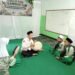 Perkuat Syiar dan Karakter Islami, Penyuluh KUA Sukalarang Bina Hadroh Siswa MD Al-Ikhlas