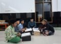 Penyuluh KUA Cibitung Perkuat Kemampuan BTQ Santri TPA Nurul Hasanah melalui Program Magrib Mengaji