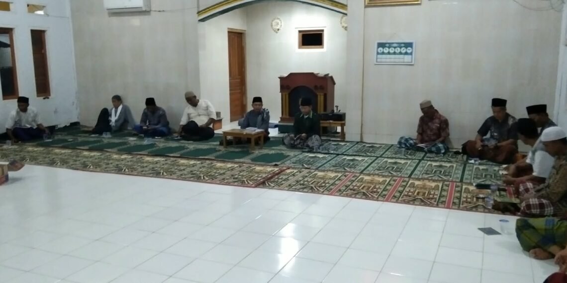 Penyuluh KUA Ciracap Sampaikan Keutamaan Memakmurkan Masjid