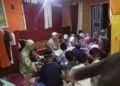 Perkuat Kemampuan BTQ, Penyuluh KUA Gegerbitung Bimbing Santri Rohmatussibyan