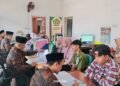 Pastikan Administrasi Tertib, KUA Cibadak Verifikasi Berkas Calon Pengantin