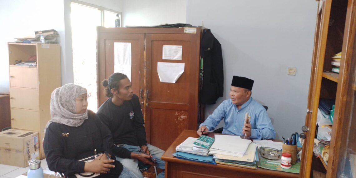 Layanan Berdampak, Penghulu KUA Kabandungan Fasilitasi Mediasi Krisis Rumah Tangga