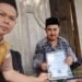Penyuluh KUA Cikidang Serahkan SKMT kepada Majelis Ta’lim Desa Sampora
