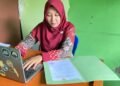 Penyuluh Agama Islam Cicantayan Dorong Digitalisasi Data 64 MDTU