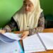 KUA Cicantayan Digitalisasi Data Wakaf Tercatat Sejak 2003