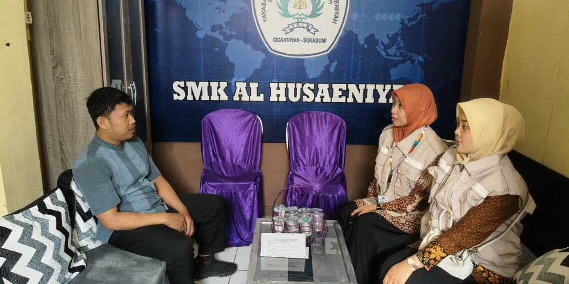 KUA Cicantayan Layani Konsultasi Wakaf dan Administrasi Masjid, Musholla, serta Majelis Taklim
