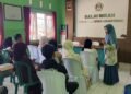 KUA Cicantayan Perkuat Ketahanan Keluarga melalui Bimbingan Calon Pengantin