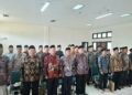Kemenag Sukabumi Tekankan Tertib Administrasi dan Dokumentasi Kinerja KUA