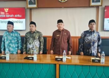 Kepala Kemenag Sukabumi Dorong KUA Perkuat Pelayanan Pendidikan dan Keagamaan di Masyarakat