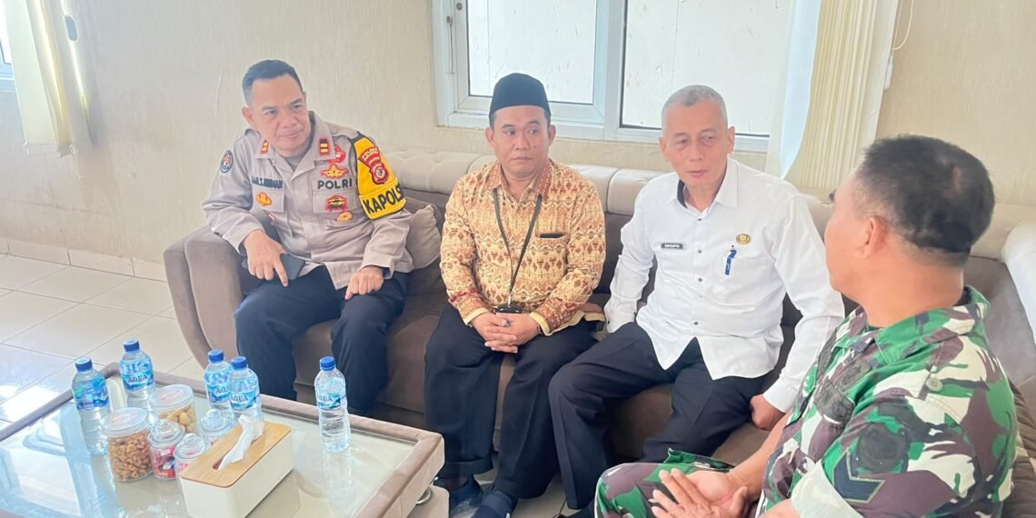 Perkuat Sinergi Lintas Sektor, Penyuluh KUA Kalapanunggal Hadiri Lokakarya Mini Puskesmas