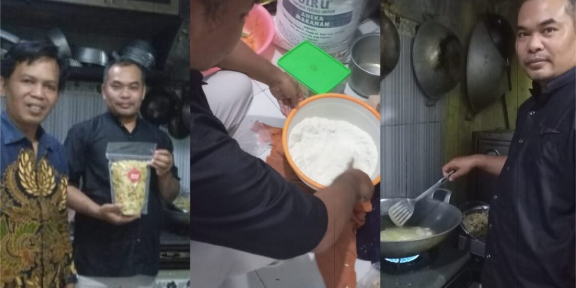 Penyuluh KUA Cisaat Dampingi Pelaku Usaha Pahami Sertifikasi Halal