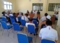 Perkuat Sinergi Lintas Sektor, Penyuluh KUA Ciemas Hadiri Rapat Koordinasi TMMD