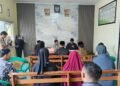 Penghulu KUA Ciambar Layani Pelaksanaan Pernikahan di KUA