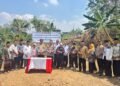 Perkuat Sinergi Keagamaan, Penyuluh KUA Cisolok Hadiri Peresmian Ponpes Nusantara