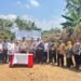 Perkuat Sinergi Keagamaan, Penyuluh KUA Cisolok Hadiri Peresmian Ponpes Nusantara