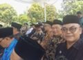 Kepala KUA Cibitung Dukung Gerakan SAWAHON, Satu Pegawai Satu Pohon