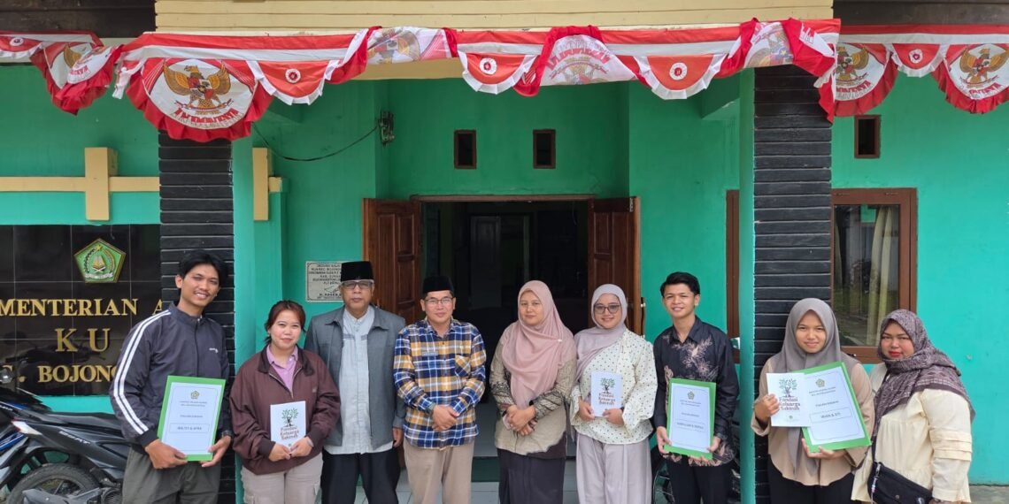 KUA Bojonggenteng Gelar Bimbingan Perkawinan, Bekali Calon Pengantin dengan Pengetahuan Membangun Keluarga