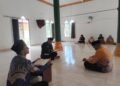 Tadarus Bakda Dzuhur KUA Ciracap, Rutinitas yang Diikhtiarkan untuk Dipertahankan