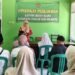 Ketua TP PKK Ciracap Bersilaturahmi ke KUA, Berikan Pembinaan kepada Calon Pengantin