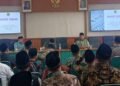 Kasi PD Pontren Kemenag Sukabumi Tekankan Koordinasi KUA dan Penataan Data Lembaga Keagamaan