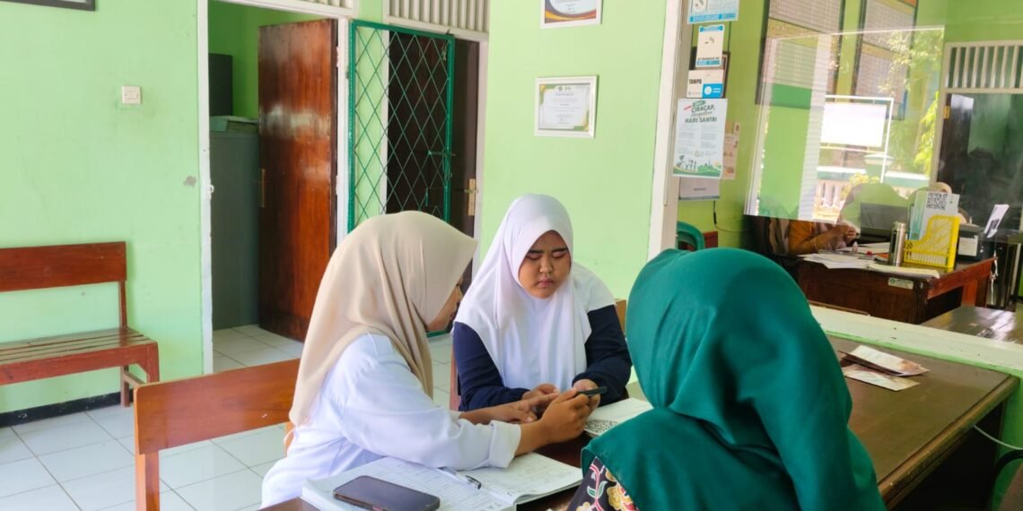 MELGA KUA Ciracap dan Dalduk KB Siapkan Catin Menuju Keluarga Berkualitas