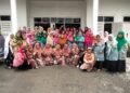 Penyuluh KUA Cisaat Jalin Silaturahmi Bersama BKMM melalui Peringatan Maulid Nabi