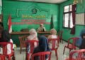 Calon Pengantin KUA Cidahu Mendapat Pembekalan tentang Keluarga Berencana