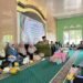 Maulid Nabi di Masjid Aparatur, Penyuluh KUA Parungkuda Sampaikan Pesan Akhlak