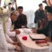 Dari Akad Menuju Keluarga Sakinah, Penghulu KUA Ciracap Ingatkan Bakti kepada Orang Tua