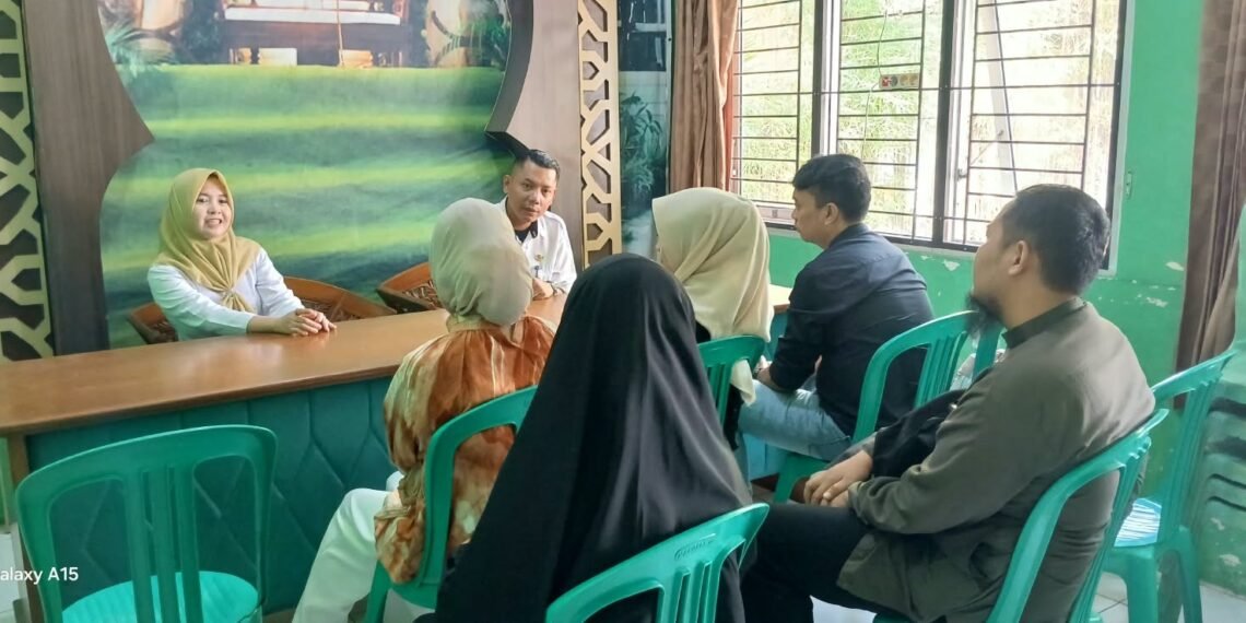 KUA Palabuhanratu Dorong Calon Pengantin Lebih Siap Membangun Kehidupan Keluarga