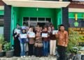 Sertifikat di Tangan, Ilmu di Dada: Langkah Awal 10 Pasangan Menuju Keluarga Sakinah