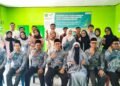 Bimwin KUA Gunungguruh Bekali Tujuh Pasang Catin, Padukan Ketahanan Keluarga dan Kepedulian Lingkungan