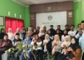 KUA Cicantayan Tanamkan Nilai Ekologi melalui Gerakan Satu Pasangan Catin Satu Pohon