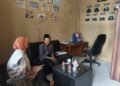KUA Cicantayan Matangkan Pelaksanaan BRUS Bersama MTs Nurul Huda Karadenan