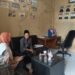 KUA Cicantayan Matangkan Pelaksanaan BRUS Bersama MTs Nurul Huda Karadenan