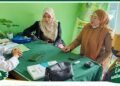 Penyuluh KUA Cicantayan Bersinergi dengan Dalduk dalam Penguatan Keluarga Sakinah