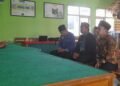 Kepala KUA Jampangkulon Sampaikan Hasil Radintap untuk Perkuat Koordinasi dan Layanan