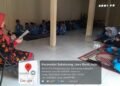 Penyuluh Agama Islam Dampingi Pembacaan Ratib Al-Haddad di MTs Al-Idris Cipetir