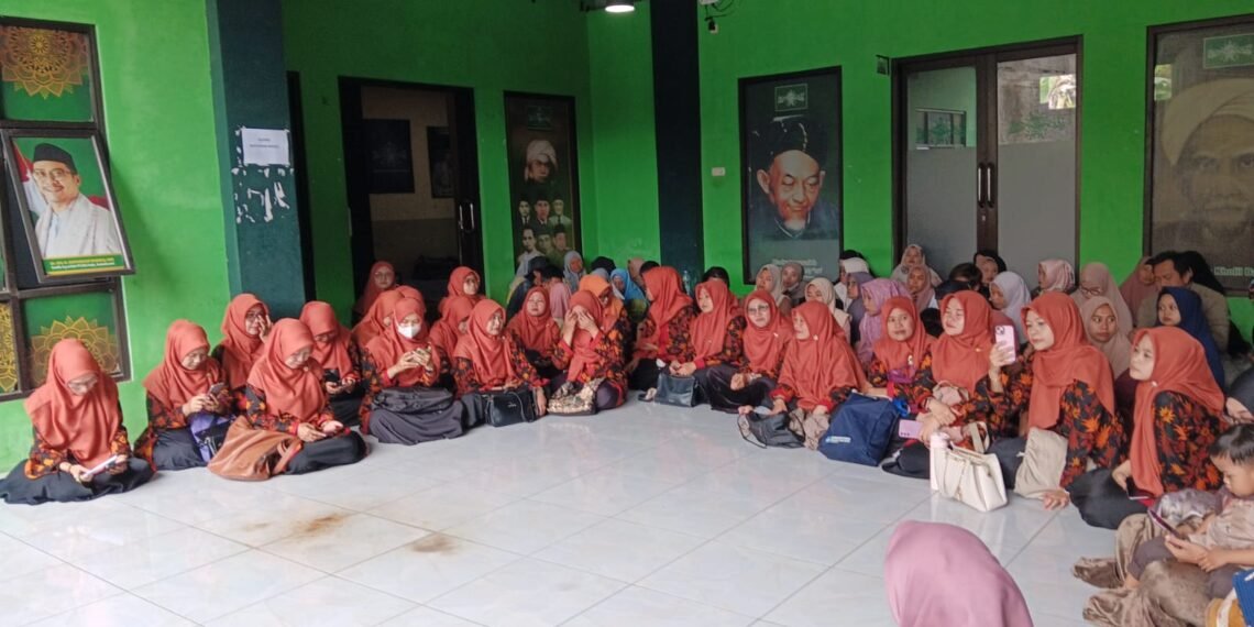 Penyuluh KUA Purabaya Hadiri Kegiatan HIPAP, Bahas Persiapan HSN hingga MAKTUBA