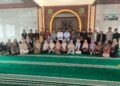 KUA Surade Bersama Aparatur Kecamatan Ikuti Pengajian Rutin Majelis Taklim