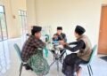 Kepala KUA Sagaranten Koordinasikan Persiapan Kegiatan Hari Santri Tingkat Kecamatan