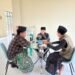 Kepala KUA Sagaranten Koordinasikan Persiapan Kegiatan Hari Santri Tingkat Kecamatan