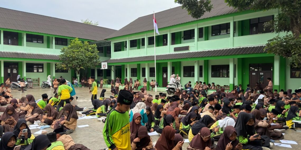 MIN 2 Sukabumi Kenalkan TKA dan Asah Literasi-Numerasi Siswa Kelas IV–VI