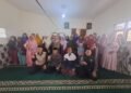 Penyuluh KUA Cisaat Kenalkan Tugas KUA dan Edukasi Batas Usia Perkawinan kepada Jamaah