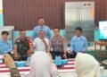 Penyuluh Agama Islam KUA Cibitung Hadiri Rapat Koordinasi SPPG Se-Kecamatan