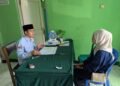 Bekali Calon Pengantin Menuju Keluarga Sakinah, Penghulu KUA Cicantayan Fasilitasi Bimbingan Perkawinan Mandiri